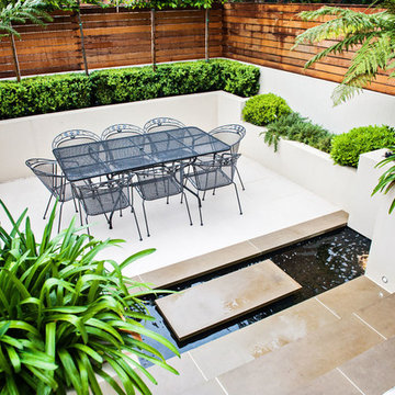 Wondeful Garden Design in Fulham