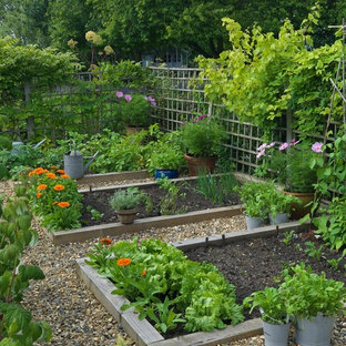 Woodcote garden