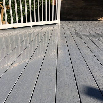 Wooden To Fitrite Decking