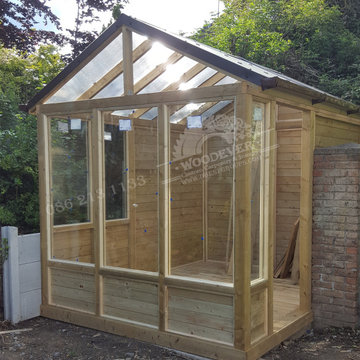 WoodEver Carpentry & Joinery Advertising