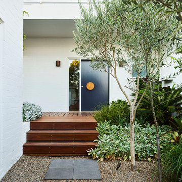 Woollahra Villa Garden