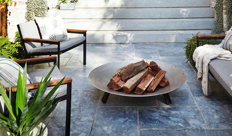 Best of the Week: 21 Fierce Fire Pit Set-Ups