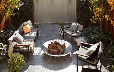 Room of the Day: An Indoor-Outdoor Space for Any Occasion