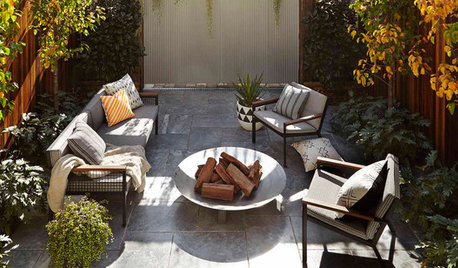 Room of the Day: An Indoor-Outdoor Space for Any Occasion