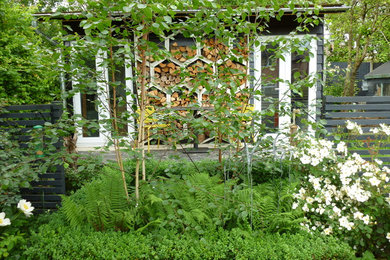 Worcester Suburban Garden