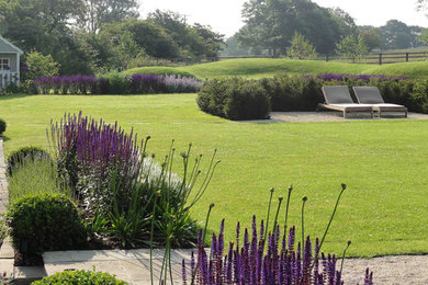 Design ideas for a contemporary garden in Cheshire.
