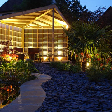 Zen Inspired Garden, Bradley Stoke