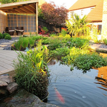 Zen Inspired Garden, Bradley Stoke