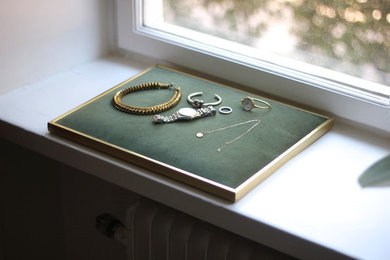 DIY Jewellery Tray