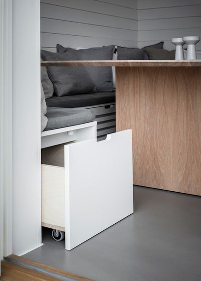 Scandinavian Cabinet by Studio A3