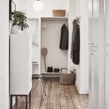 50 Cool Scandinavian-Inspired Entryway Decor Ideas