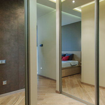 Сontemporary room