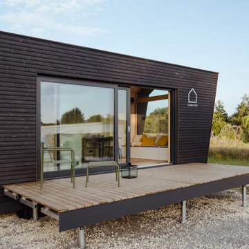 Cabin One Minimal Haus