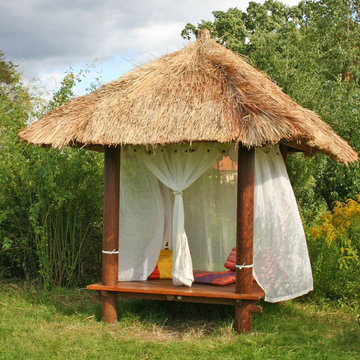 Gartenpavillon