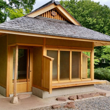 Japanisches Teehaus Karlsruhe