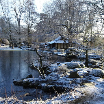 Winter im ZEN-Kloster Liebenau