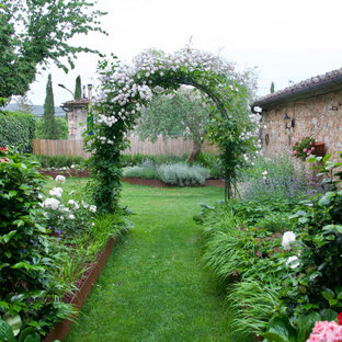 Idee per un giardino country