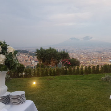 Affaccio su Napoli
