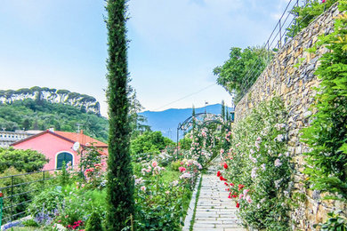 Giardino in Liguria