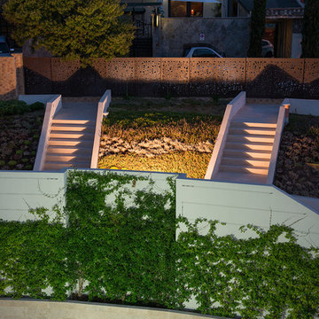 Giardino pensile - Roof garden
