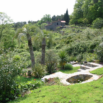 Giardino terrazzato 2