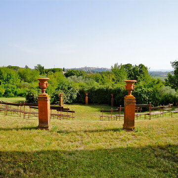 Giardino Villa  "L'Apparita"