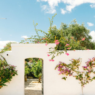 Esempio di un giardino mediterraneo