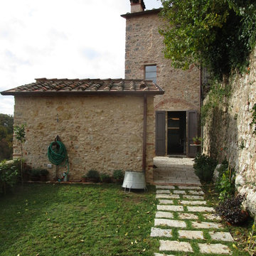 Ristrutturazione rustico
