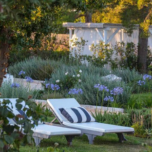 Esempio di un giardino mediterraneo