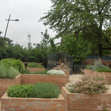 Therapeutic garden