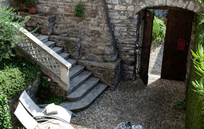 Casas Houzz: La reforma de una vivienda del siglo XI en Italia