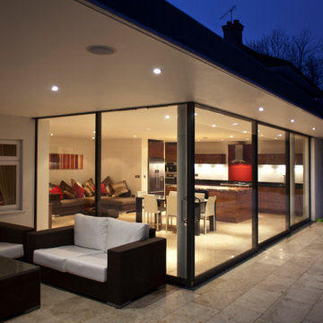 Una Veranda a Londra | Ristrutturazione con veranda | 60 mq