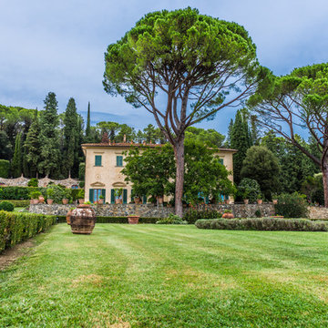 Villa nobiliare Chianti Fiorentino