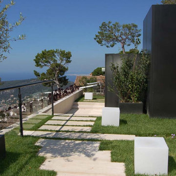Villa privata in Costa Azzurra