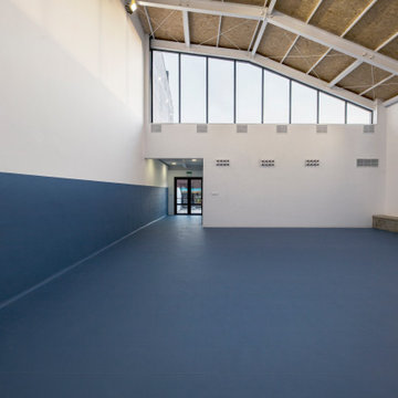 Sala de Usos Múltiples en CEIP de Zarza la Mayor