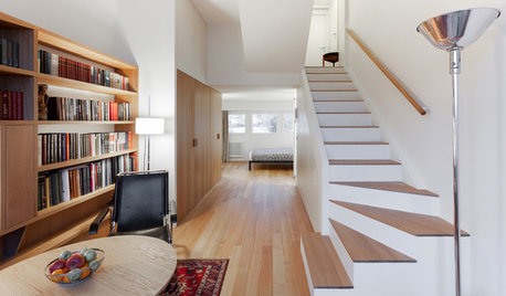 Houzz Tour: A Tiny Flat With Ingenious Small Space Solutions