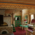 Терем Фото Внутри