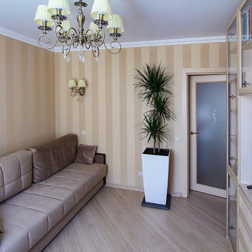 Дизайн интереа квартиры в Москве