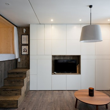 Flat 35 square meter