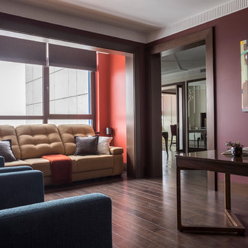 Фотосъемка интерьера квартиры в ЖК Розмарин для AD