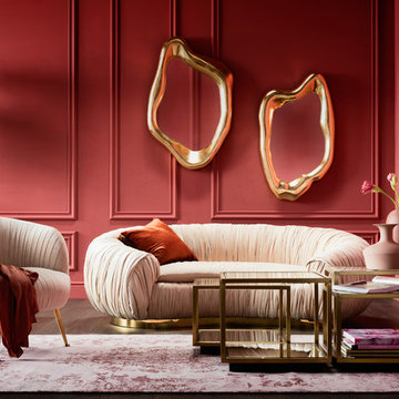 Интерьер Coctail Blush