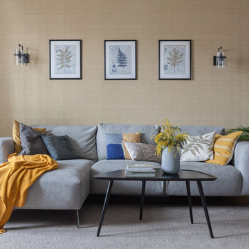 Проект Lares Design