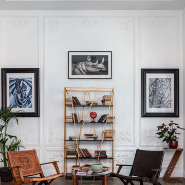 Съемки в Royal Studio Москва
