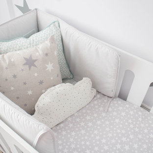 75 Beautiful Nursery Pictures Ideas Style Scandinavian Gender Gender Neutral June 21 Houzz