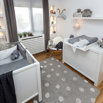 Habitación Baby G Madrid