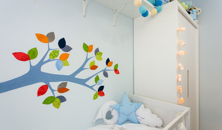 Azul Serenity: ¿Por qué es un color idóneo para un cuarto infantil?