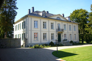 Altbausanierung Herrenhaus Detmold