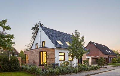 Architektur erneuern: Wie ein Anbau ein Haus verändert
