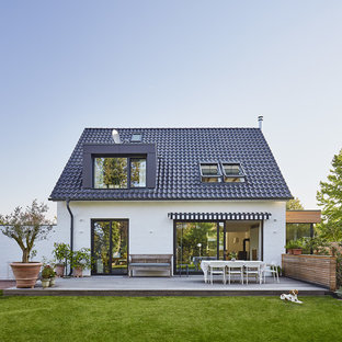 Mediterranes Haus in Düsseldorf