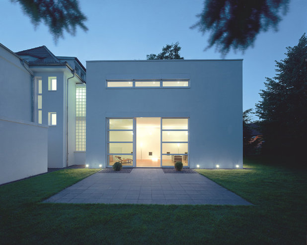 Modern Häuser by Herbert O. Zielinski, Architekt BDA